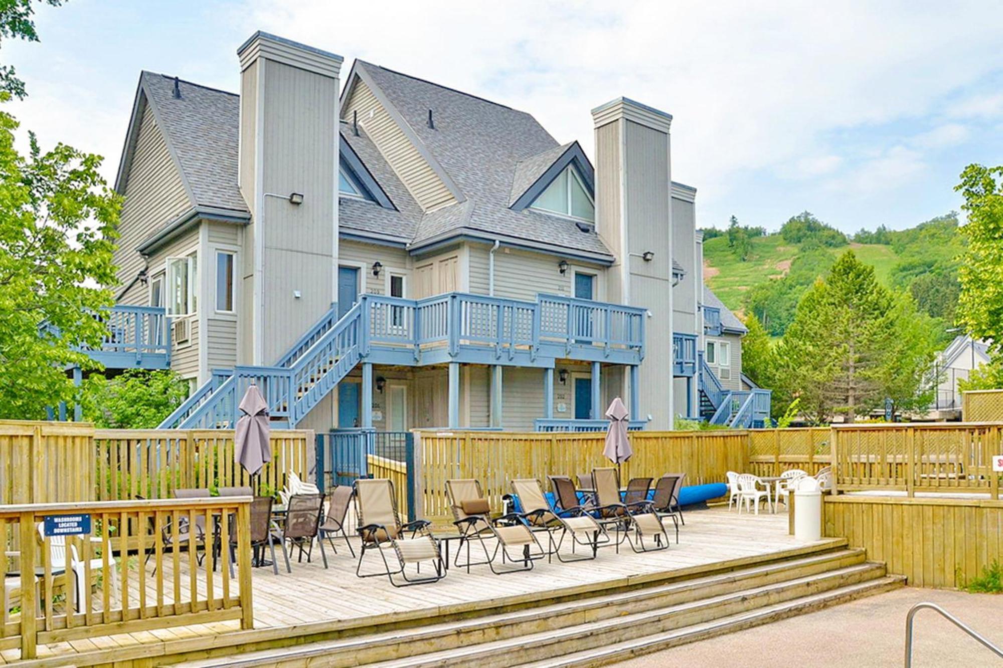 Condo 206 At North Creek Resort Blue Mountains Exteriér fotografie